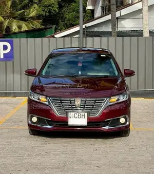 Toyota Premio NZT260 G Superior 2019 Car (Used)