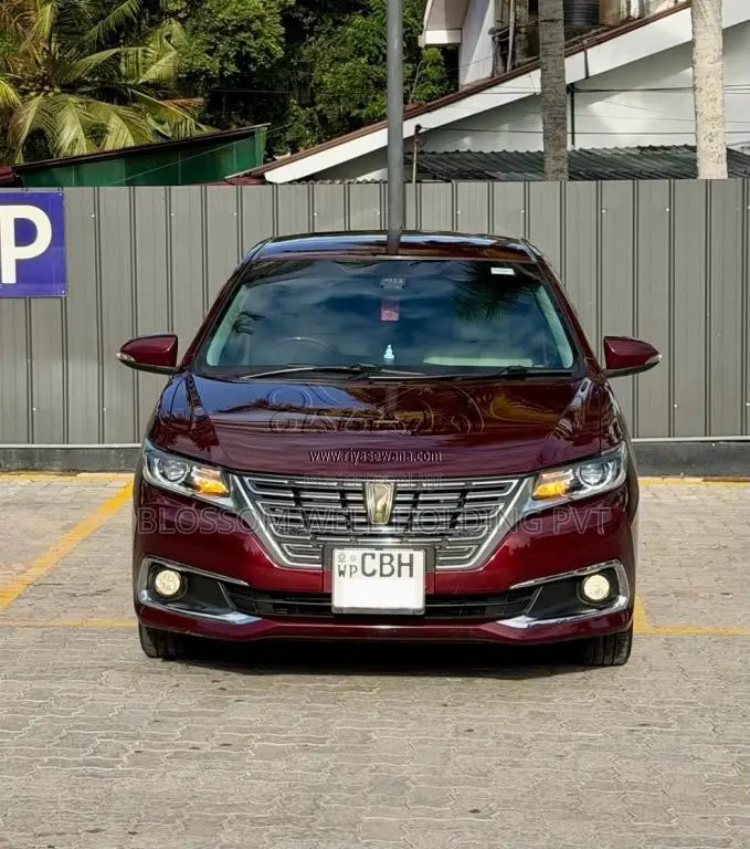 Toyota Premio NZT260 G Superior 2019 Car (Used)