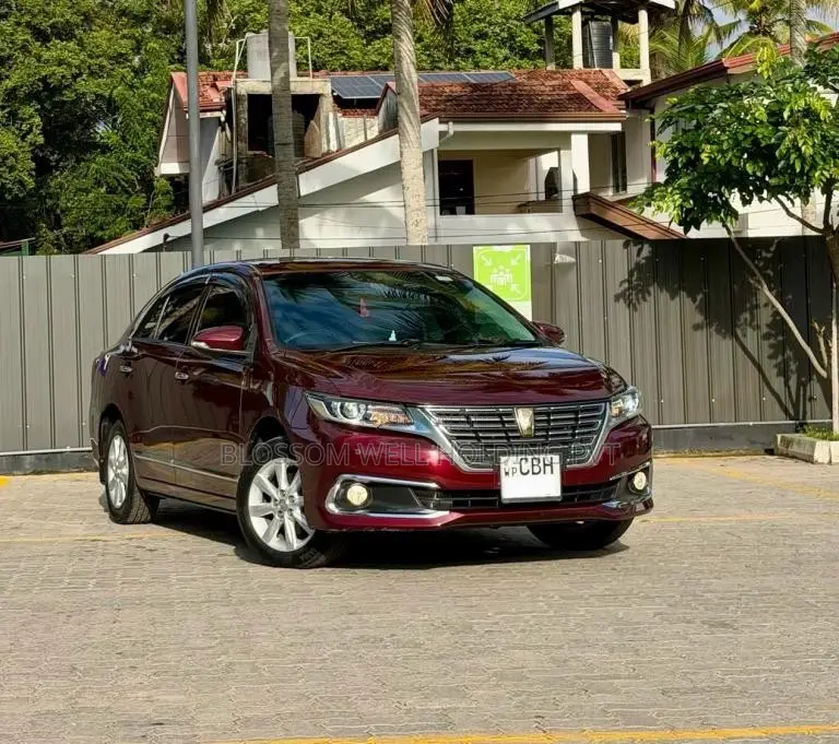 Toyota Premio NZT260 G Superior 2019 Car (Used)