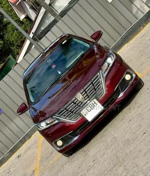 Toyota Premio NZT260 G Superior 2019 Car (Used)