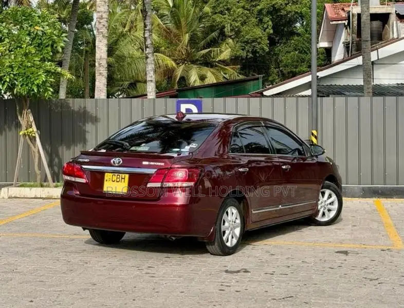 Toyota Premio NZT260 G Superior 2019 Car (Used)