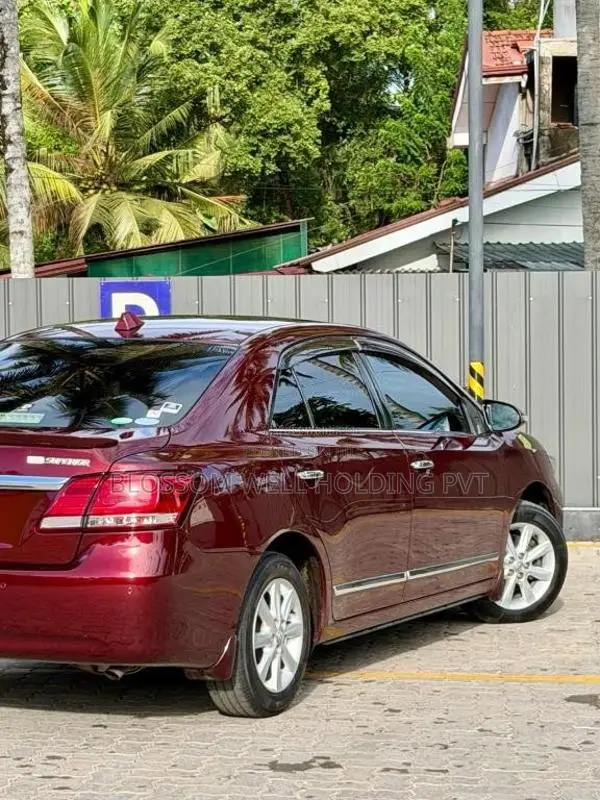 Toyota Premio NZT260 G Superior 2019 Car (Used)