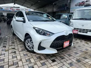 Toyota Yaris 2025 Car Unregistered (Recondition)