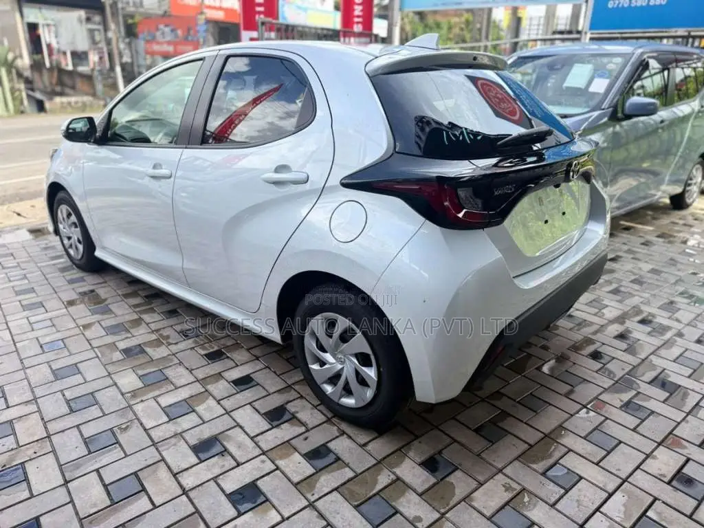 Toyota Yaris 2025 Car Unregistered (Recondition)