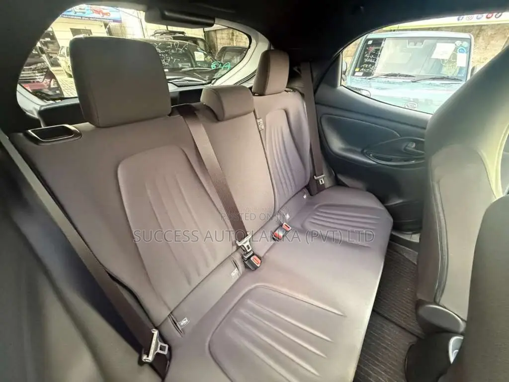 Toyota Yaris 2025 Car Unregistered (Recondition)