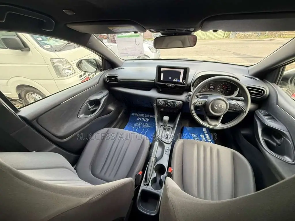 Toyota Yaris 2025 Car Unregistered (Recondition)