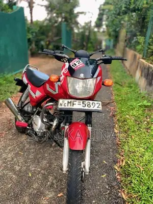 Bajaj CT-100 2005 Motorbike (Used)