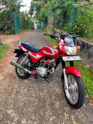 Bajaj CT-100 2005 Motorbike (Used)
