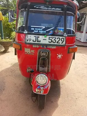 Bajaj 2 Stroke 2004 Three Wheel (Used)