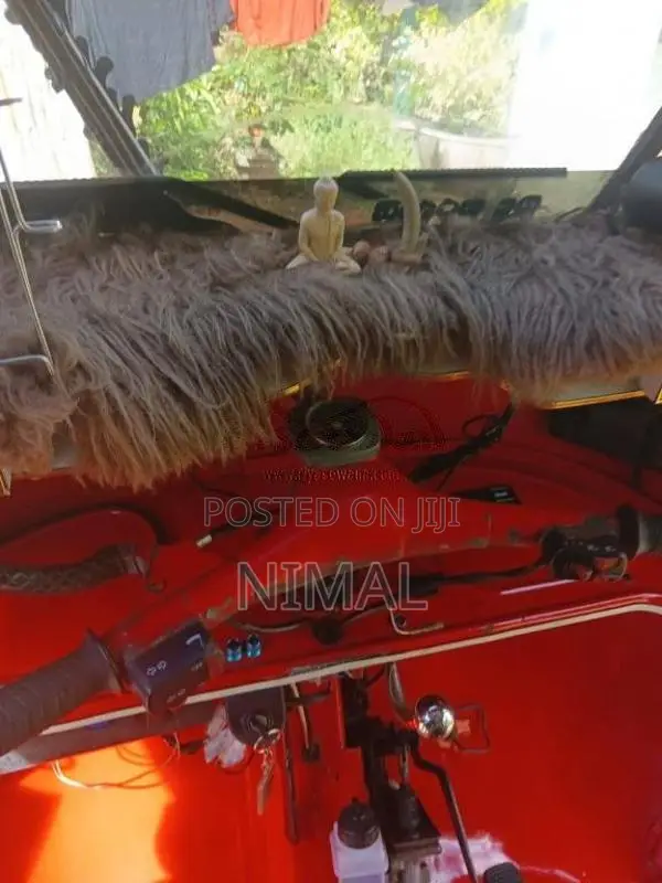 Bajaj 2 Stroke 2004 Three Wheel (Used)