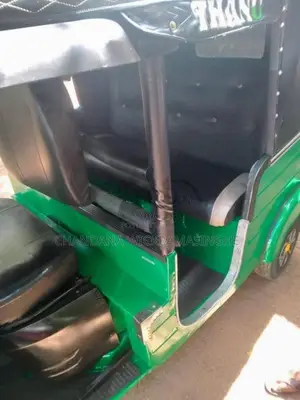 Bajaj 4 Stroke 2016 Three Wheel (Used)