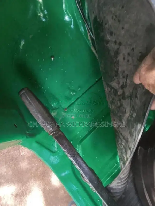 Bajaj 4 Stroke 2016 Three Wheel (Used)