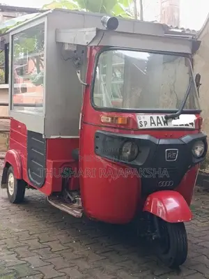 Bajaj RE 4 Stroke 2015 Three Wheel (Used)