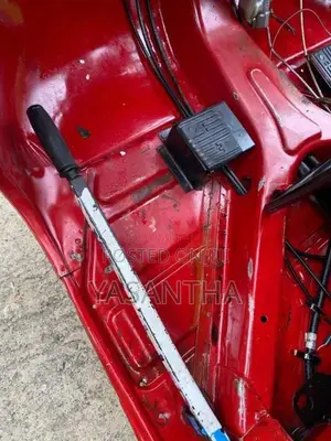 Bajaj 4 Stroke 2010 Three Wheel (Used)