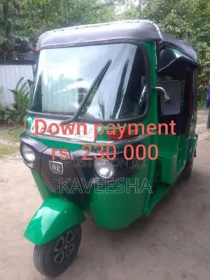 Bajaj 4 Stroke 2016 Three Wheel (Used)
