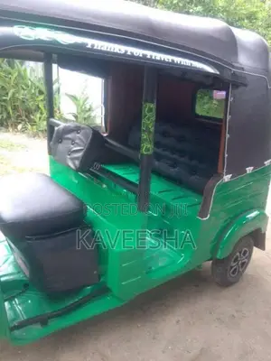 Bajaj 4 Stroke 2016 Three Wheel (Used)
