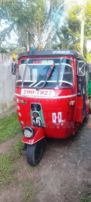 Bajaj 2 Stroke 1998 Three Wheel (Used)