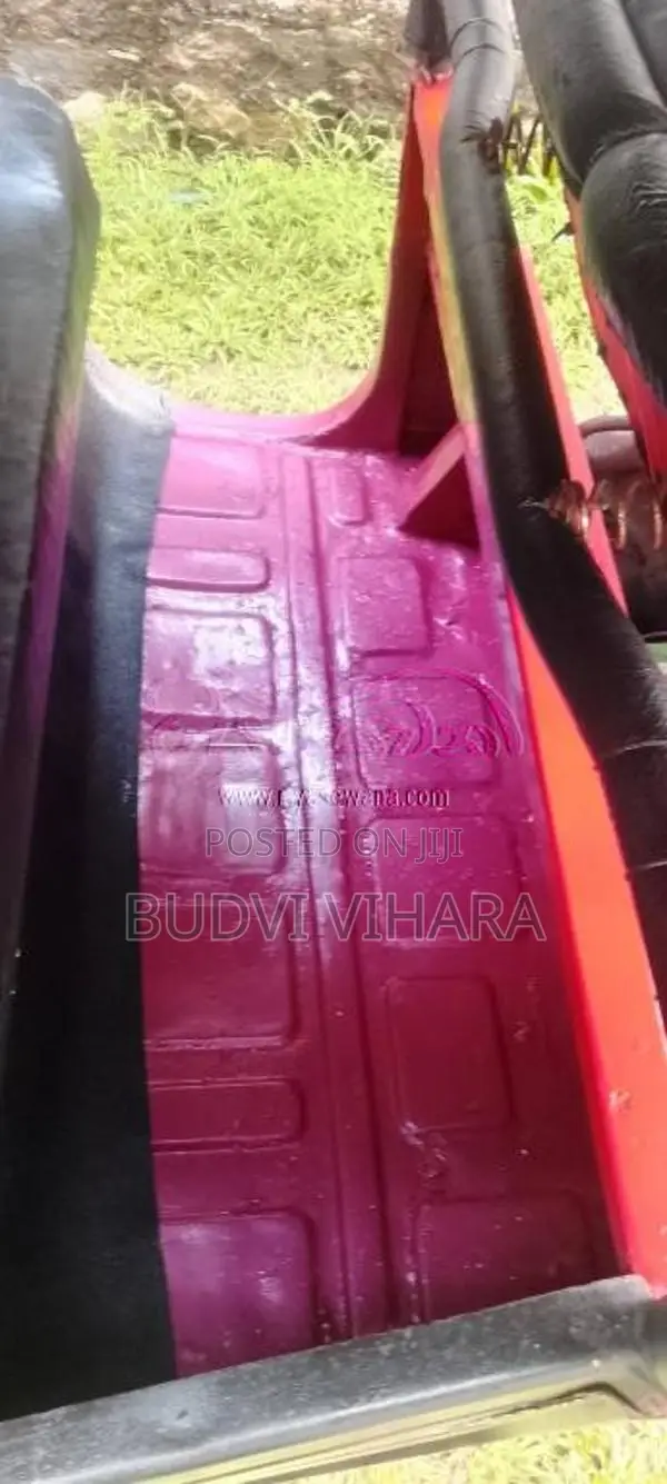 Bajaj 2 Stroke 1998 Three Wheel (Used)