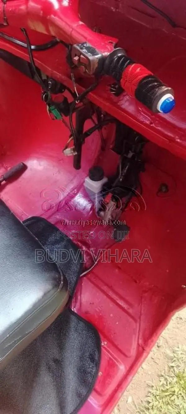 Bajaj 2 Stroke 1998 Three Wheel (Used)