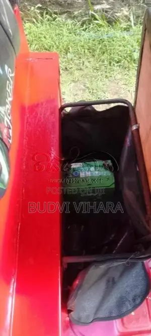 Bajaj 2 Stroke 1998 Three Wheel (Used)