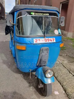 Bajaj 2 Stroke 1995 Three Wheel (Used)