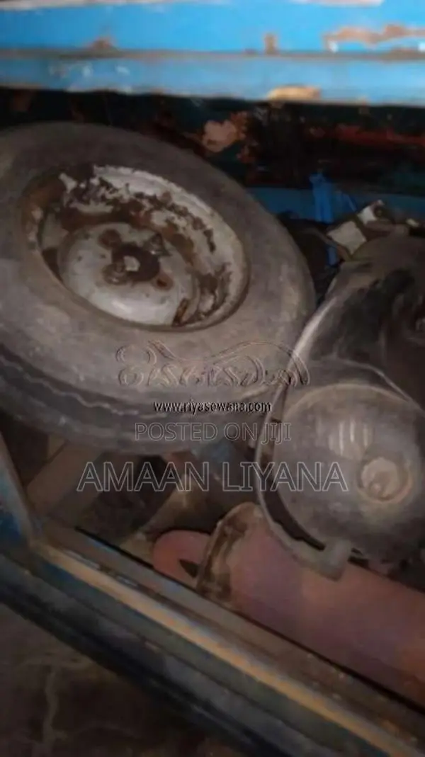 Bajaj 2 Stroke 1995 Three Wheel (Used)