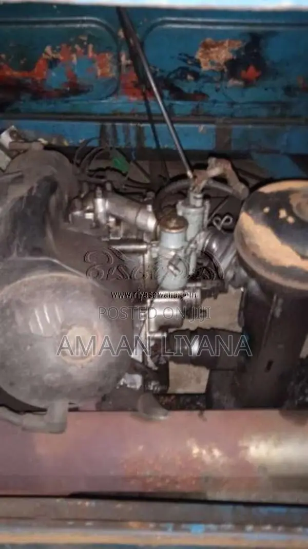 Bajaj 2 Stroke 1995 Three Wheel (Used)