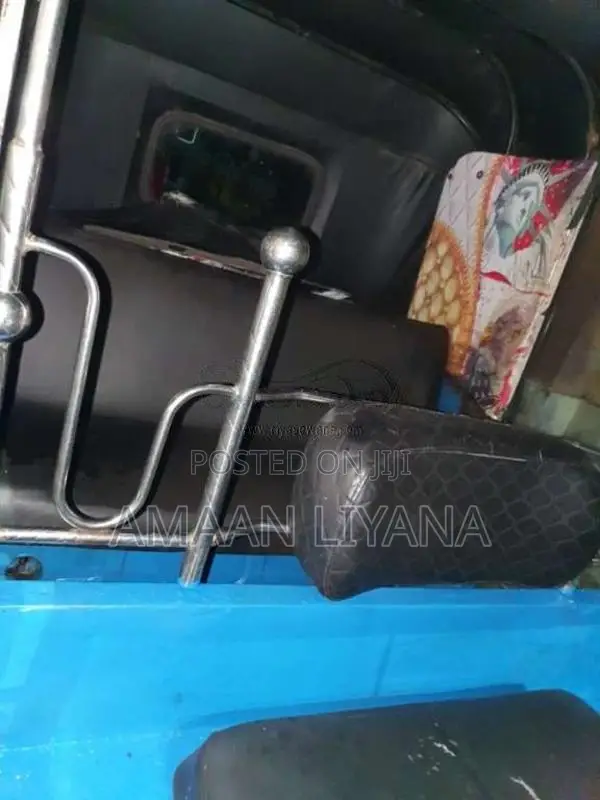 Bajaj 2 Stroke 1995 Three Wheel (Used)