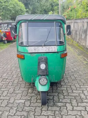 Bajaj 2 Stroke 2006 Three Wheel (Used)