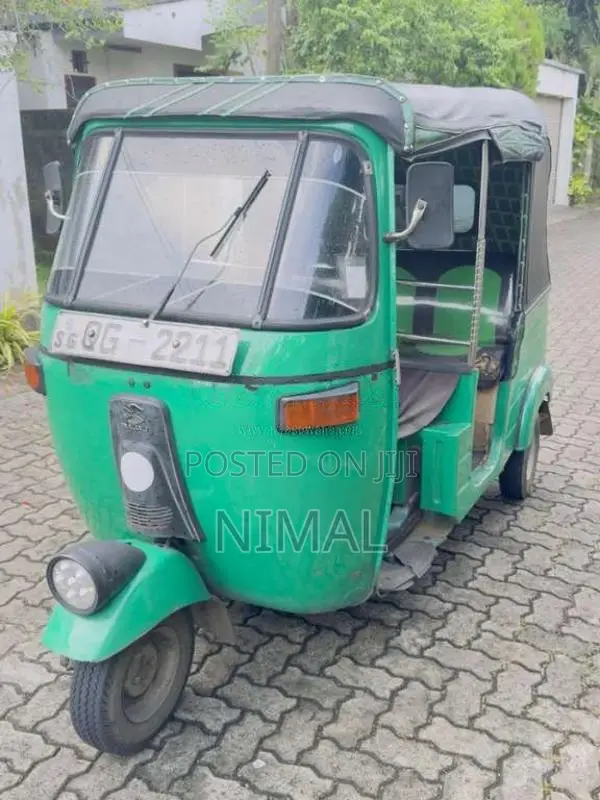 Bajaj 2 Stroke 2006 Three Wheel (Used)