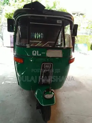 Bajaj RE 4 Stroke 2008 Three Wheel (Used)