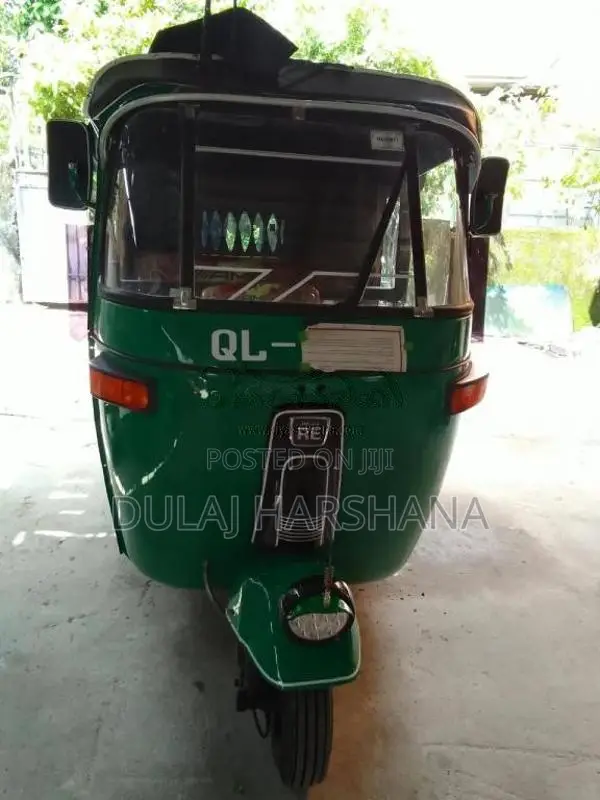 Bajaj RE 4 Stroke 2008 Three Wheel (Used)