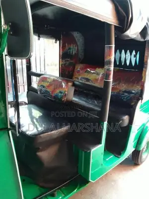 Bajaj RE 4 Stroke 2008 Three Wheel (Used)
