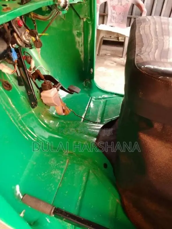 Bajaj RE 4 Stroke 2008 Three Wheel (Used)