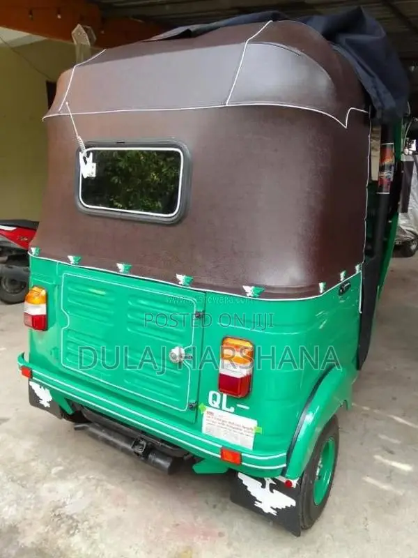 Bajaj RE 4 Stroke 2008 Three Wheel (Used)