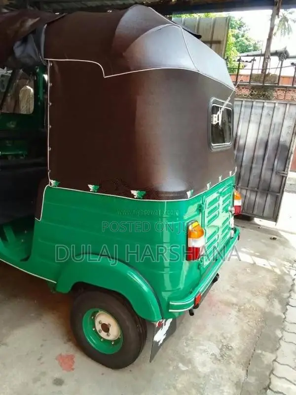 Bajaj RE 4 Stroke 2008 Three Wheel (Used)