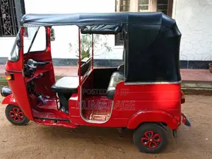 Bajaj 4 Stroke 2007 Three Wheel (Used)