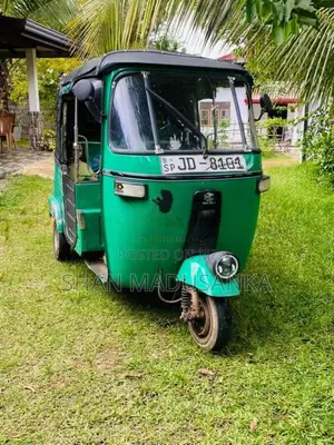 Bajaj 2 Stroke 2003 Three Wheel (Used)