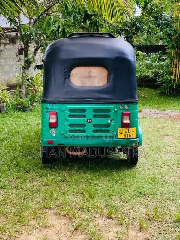 Bajaj 2 Stroke 2003 Three Wheel (Used)