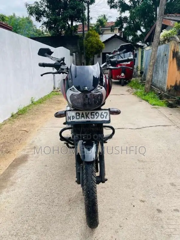 Bajaj Discover 2013 Motorbike (Used)