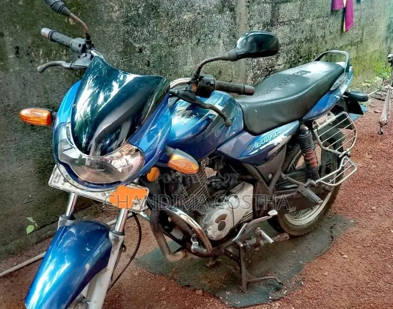 Bajaj Discover 125 2005 Motorbike (Used)