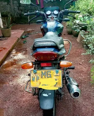 Bajaj Discover 125 2005 Motorbike (Used)