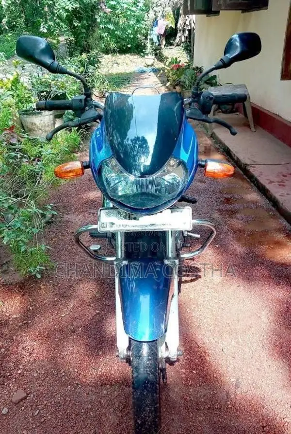 Bajaj Discover 125 2005 Motorbike (Used)
