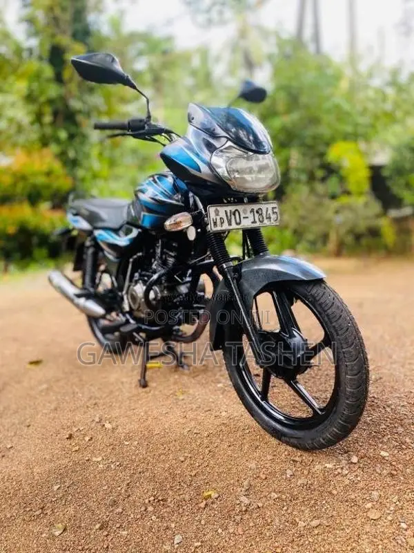 Bajaj Discover 2010 Motorbike (Used)