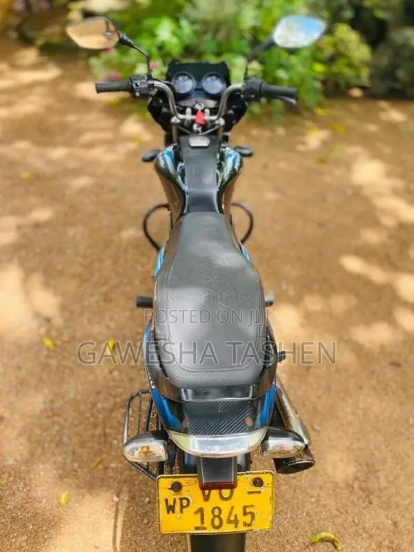 Bajaj Discover 2010 Motorbike (Used)