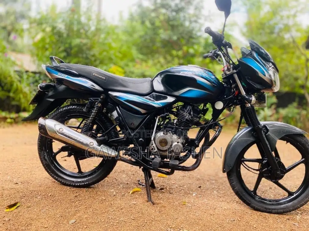 Bajaj Discover 2010 Motorbike (Used)