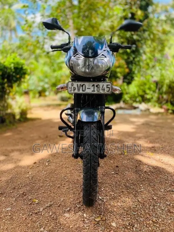 Bajaj Discover 2010 Motorbike (Used)