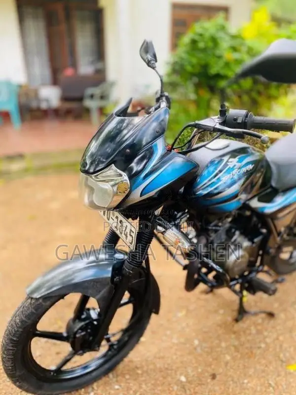 Bajaj Discover 2010 Motorbike (Used)