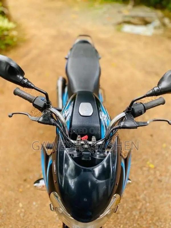 Bajaj Discover 2010 Motorbike (Used)