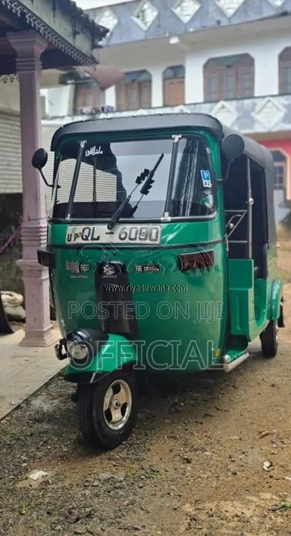 Bajaj RE 2008 Three Wheel (Used)